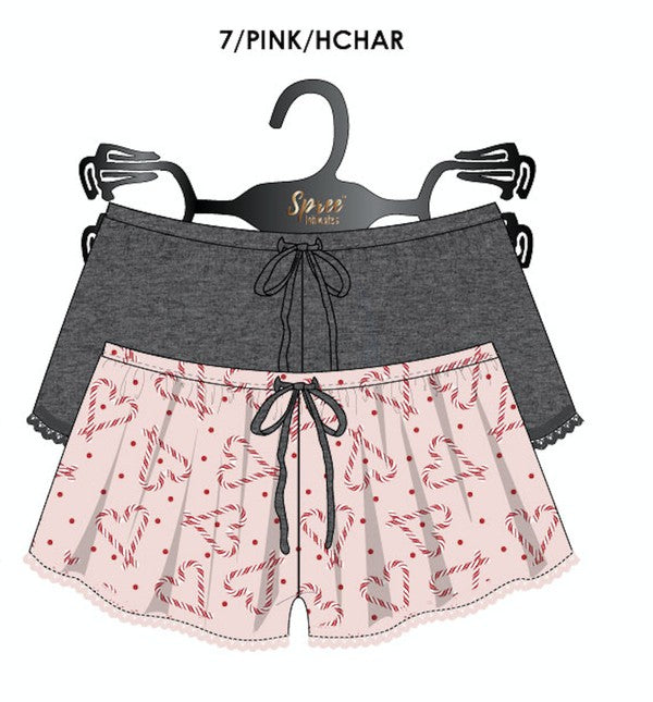 Get Cozy With This Shorts 2-Pack - Bee Creek Apparel