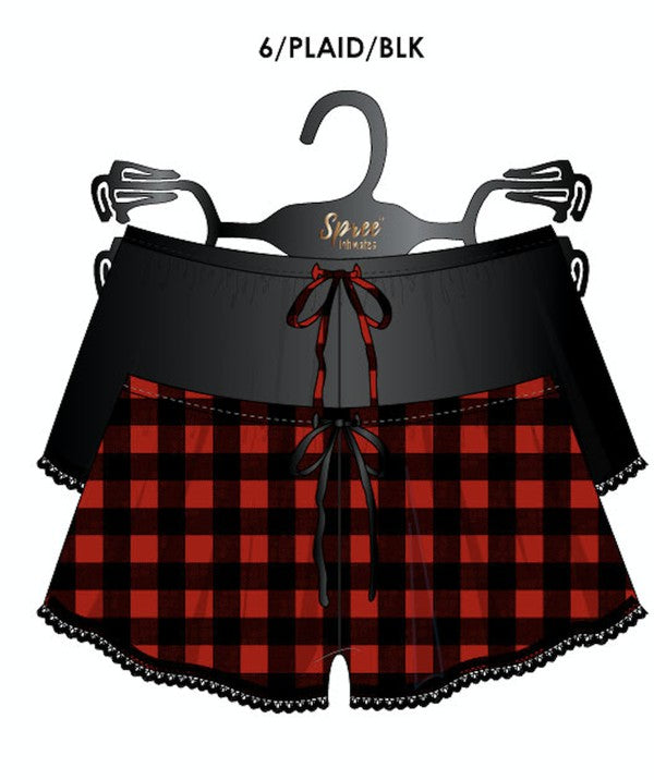 Get Cozy With This Shorts 2-Pack - Bee Creek Apparel