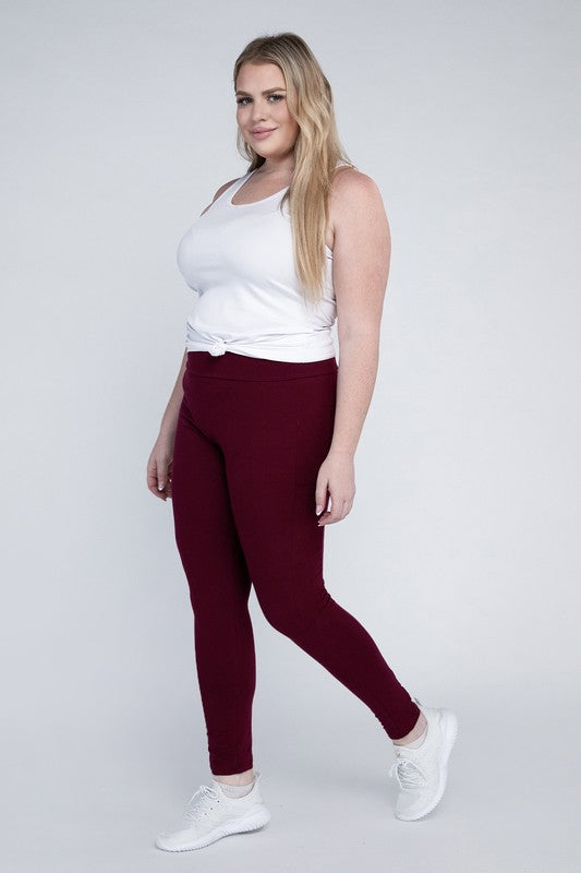 Ready Set Go Leggings with Pockets - Bee Creek Apparel