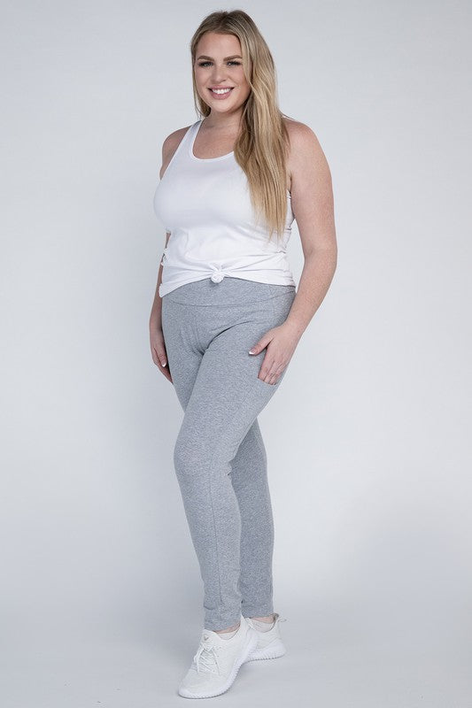 Ready Set Go Leggings with Pockets - Bee Creek Apparel