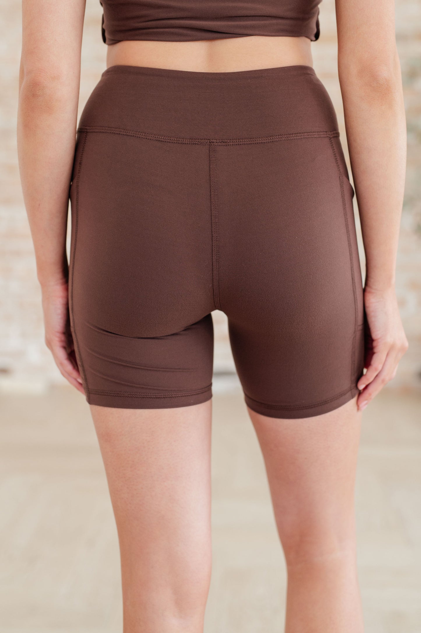 Getting Active Biker Shorts in Java - Bee Creek Apparel