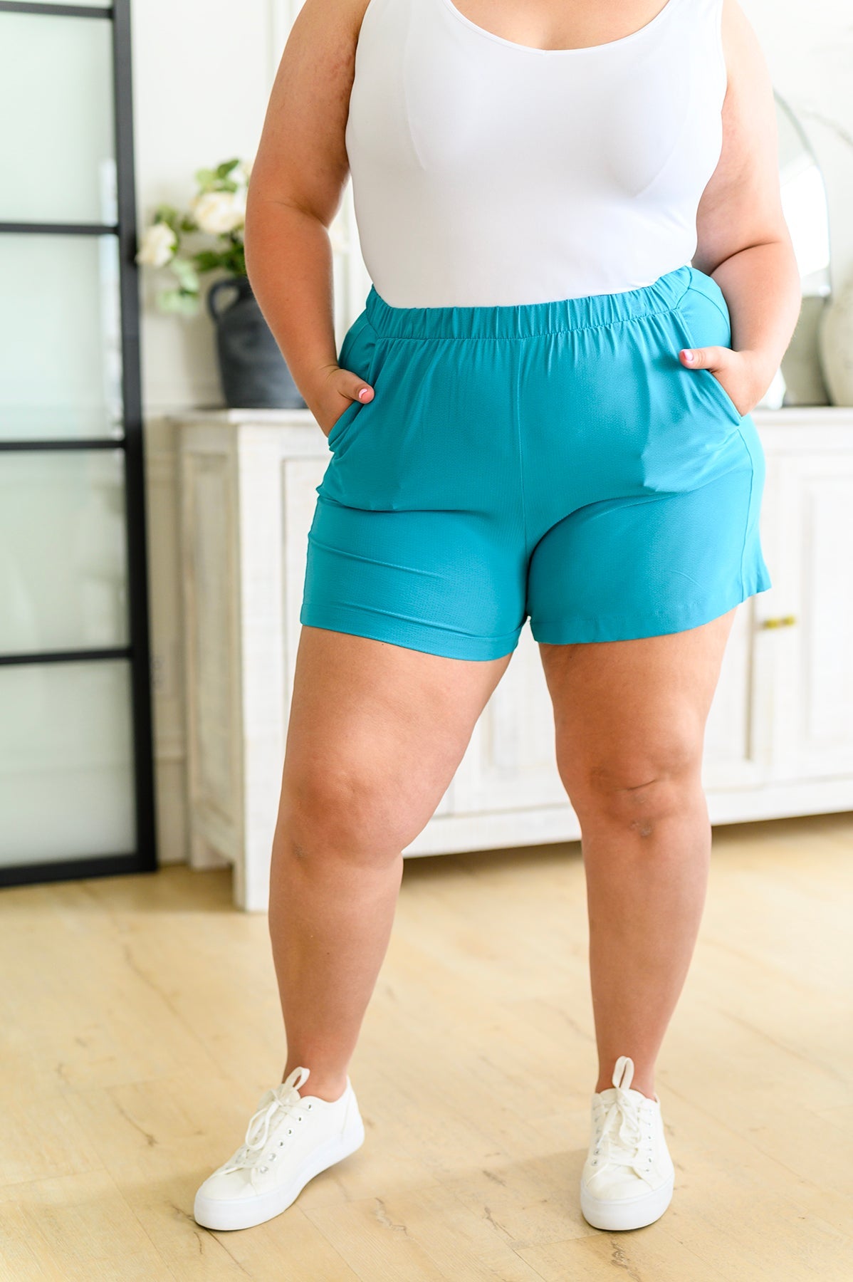 She's Got Game Shorts - Bee Creek Apparel
