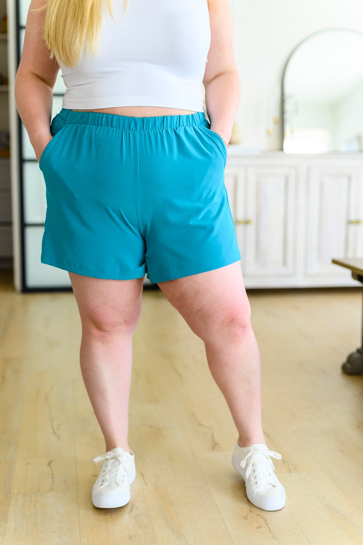 She's Got Game Shorts - Bee Creek Apparel