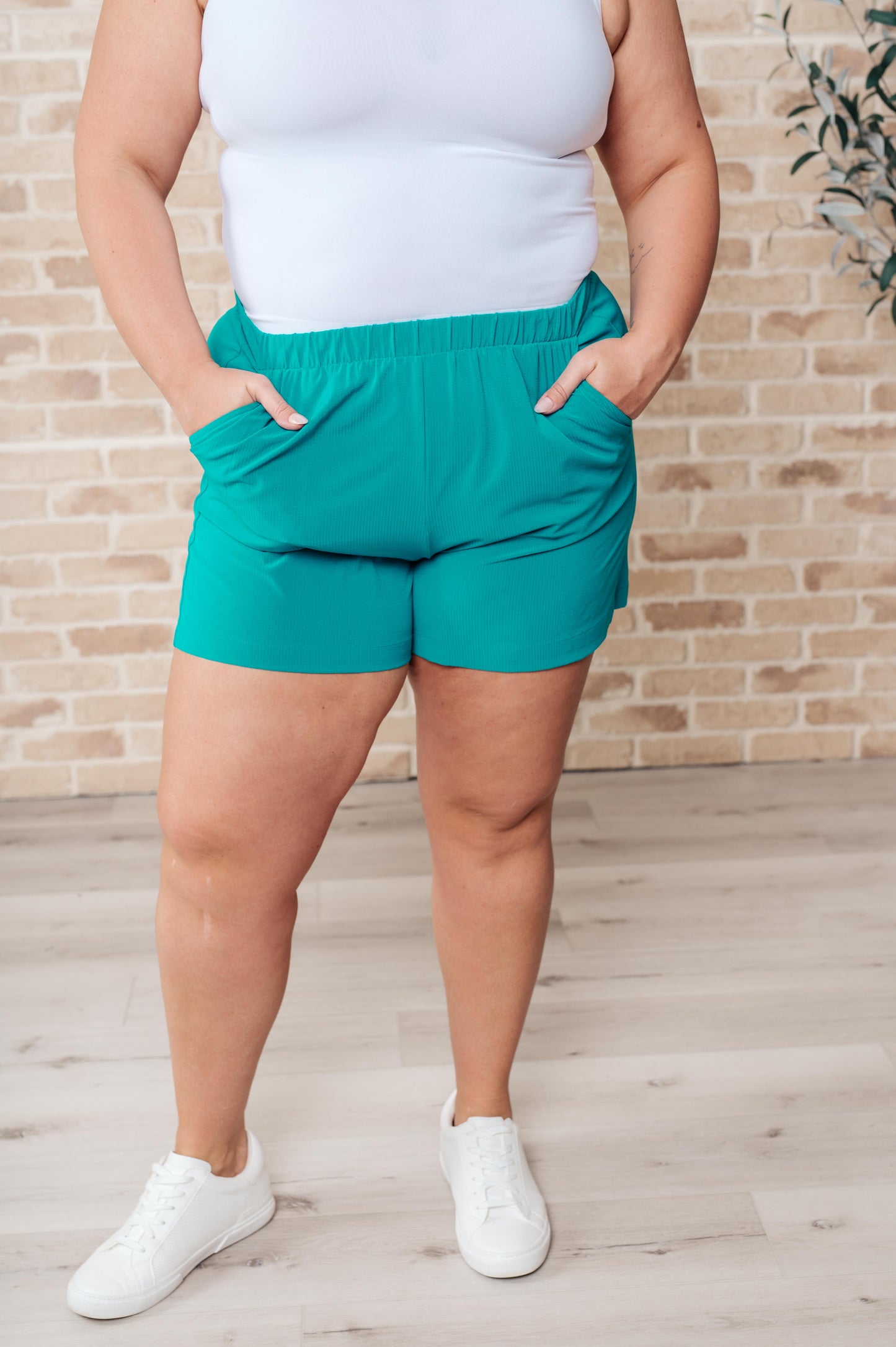 She's Got Game Shorts - Bee Creek Apparel