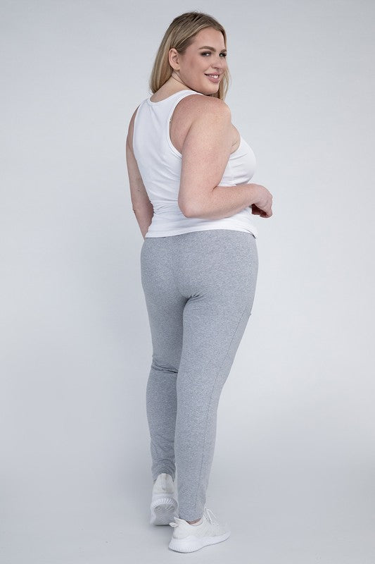 Ready Set Go Leggings with Pockets - Bee Creek Apparel