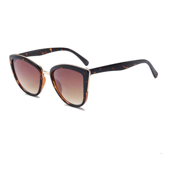 Bee Noticed In Our Retro Cat Eye Sunglasses