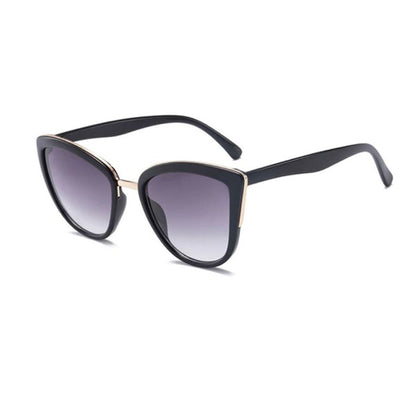 Bee Noticed In Our Retro Cat Eye Sunglasses