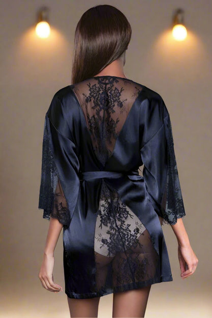 Embrace The Night In Our Grace Robe