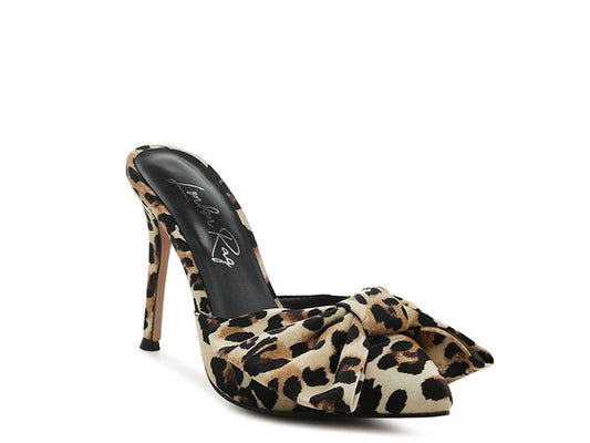 Joelle Big Bowed Pump