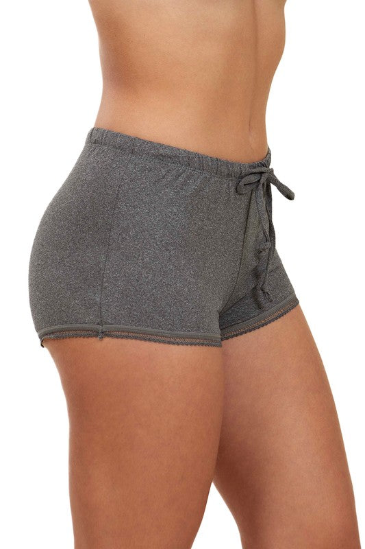 Get Cozy With This Shorts 2-Pack