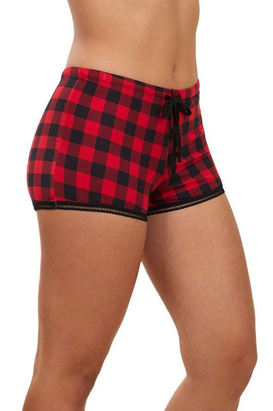 Get Cozy With This Shorts 2-Pack