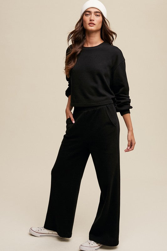 Elevate your loungewear In This Knit Lounge Sets - Bee Creek Apparel