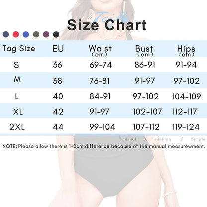 One Piece Swimsuits Tummy Monokini Bathing - Bee Creek Apparel