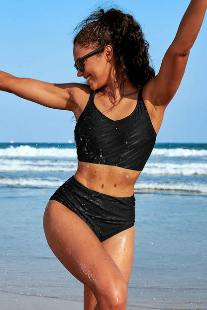This Bikini Set Is Made For The Fearless - Bee Creek Apparel