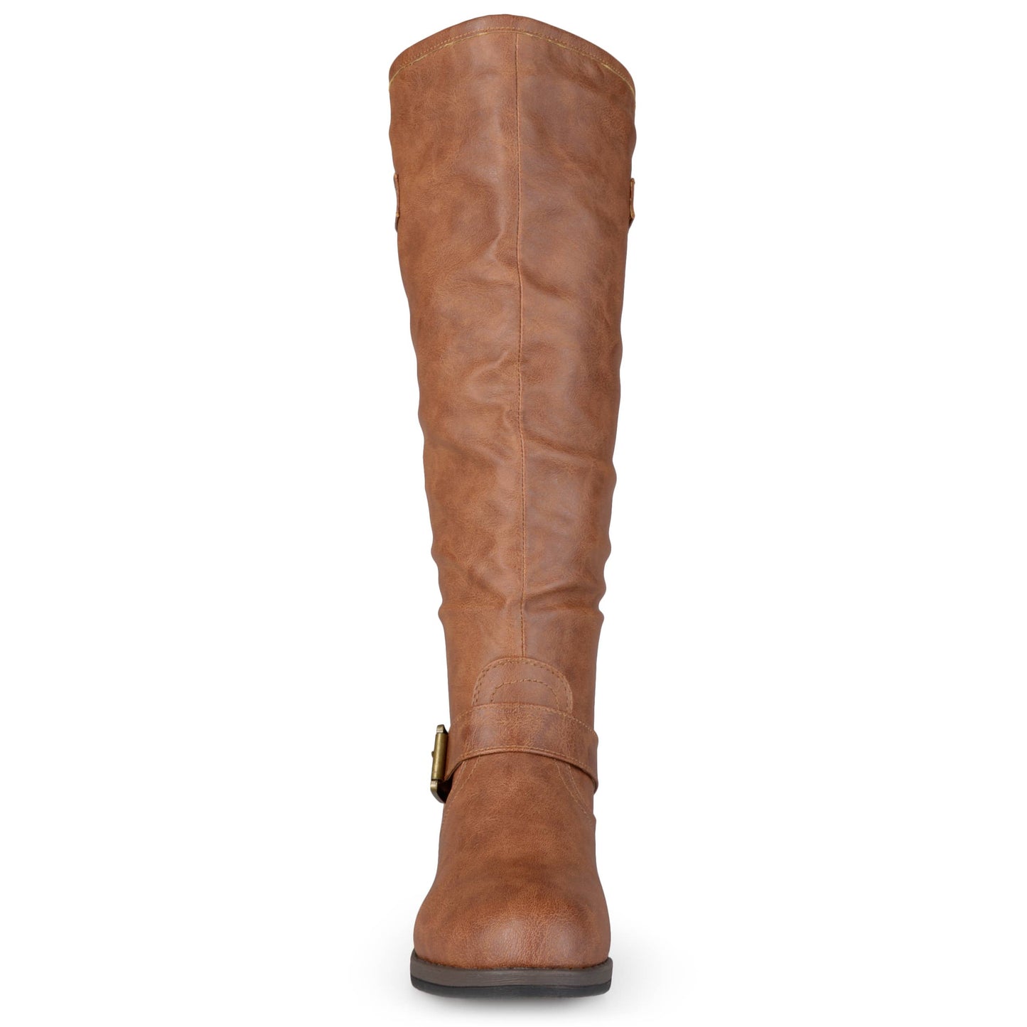 Journee Collection - Women's Regular and Wide Calf Spokane Boot