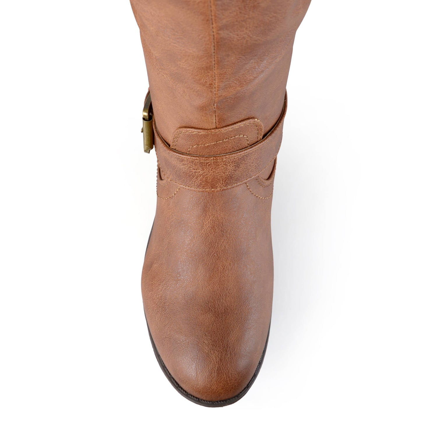 Journee Collection - Women's Regular and Wide Calf Spokane Boot