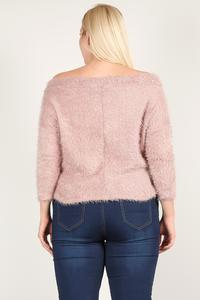 Stylish Long Sleeve Sweater