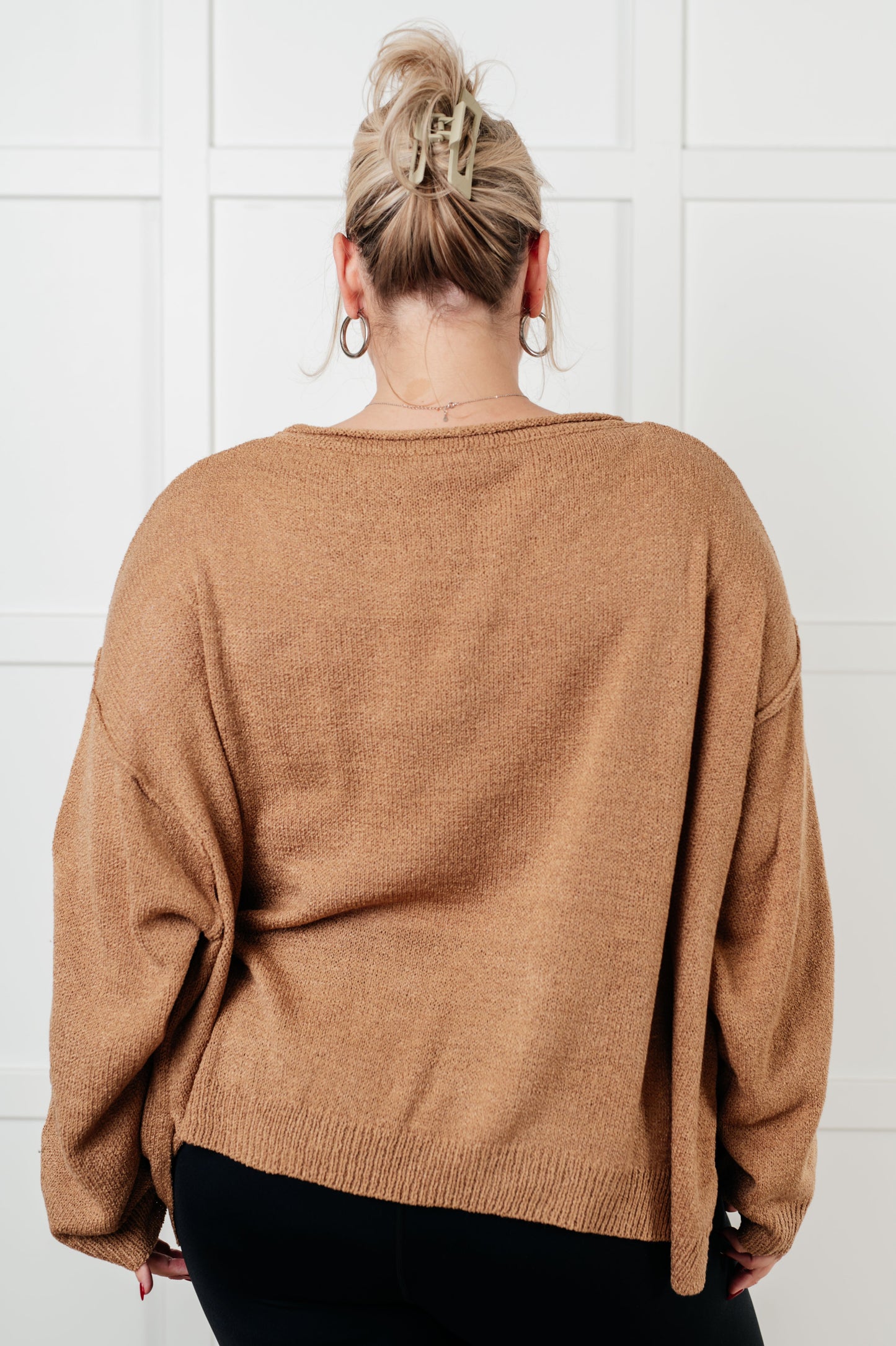 General Feeling Boatneck Sweater - Bee Creek Apparel