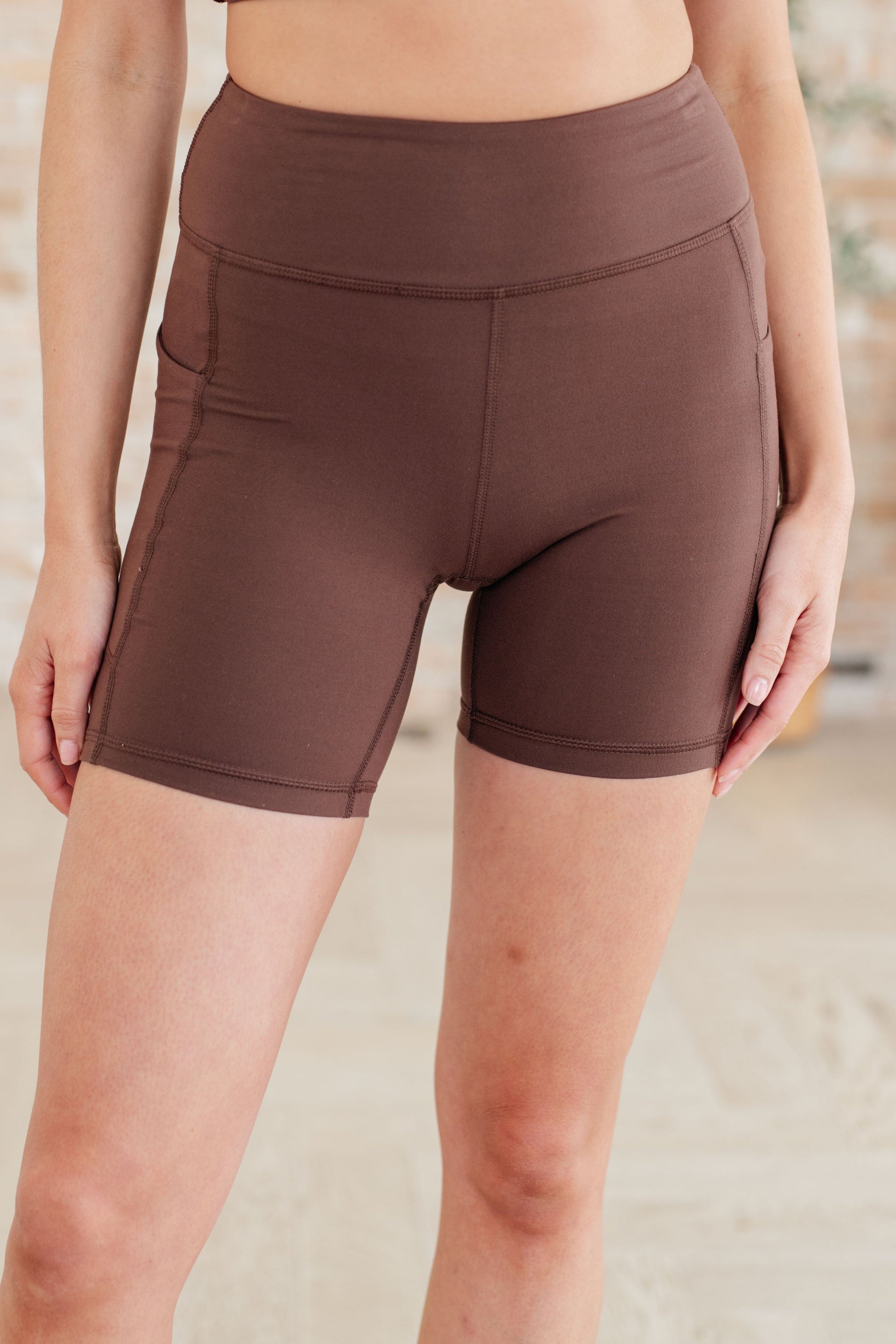 Getting Active Biker Shorts in Java - Bee Creek Apparel