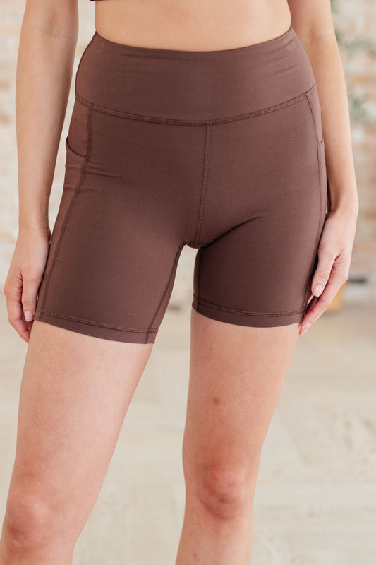 Getting Active Biker Shorts in Java - Bee Creek Apparel