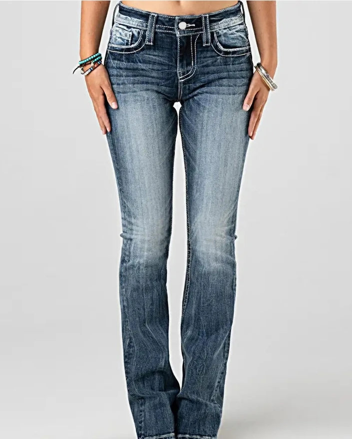 Urban Wings High Waist Jeans