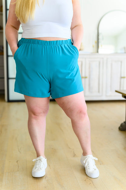 She's Got Game Shorts - Bee Creek Apparel