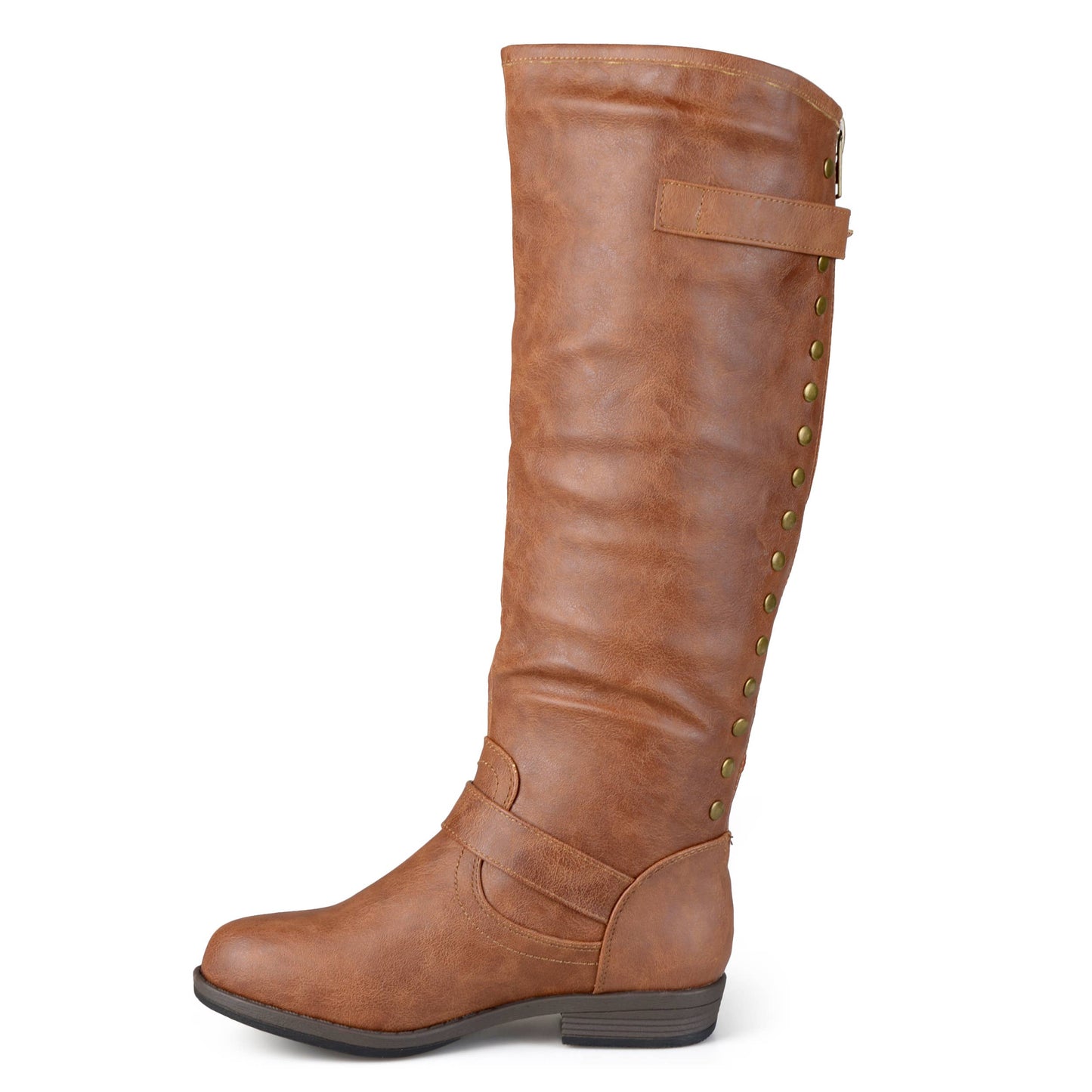 Journee Collection - Women's Regular and Wide Calf Spokane Boot