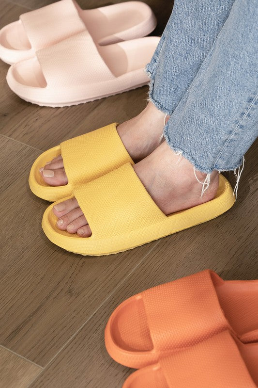 These Slippers Offer Unparalleled Comfort